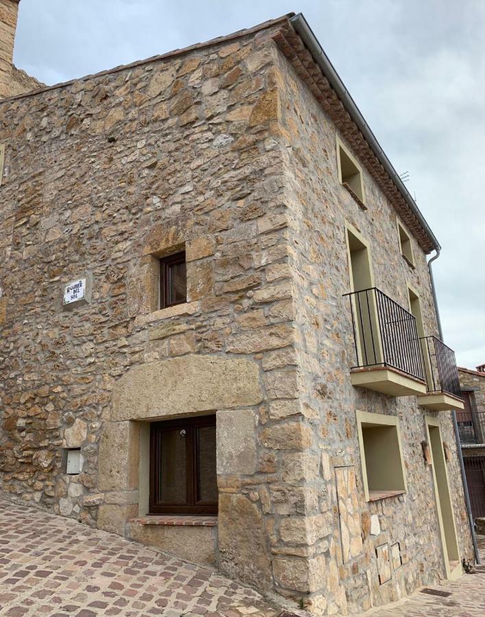 Casa Plaza De Culla Villa Buitenkant foto